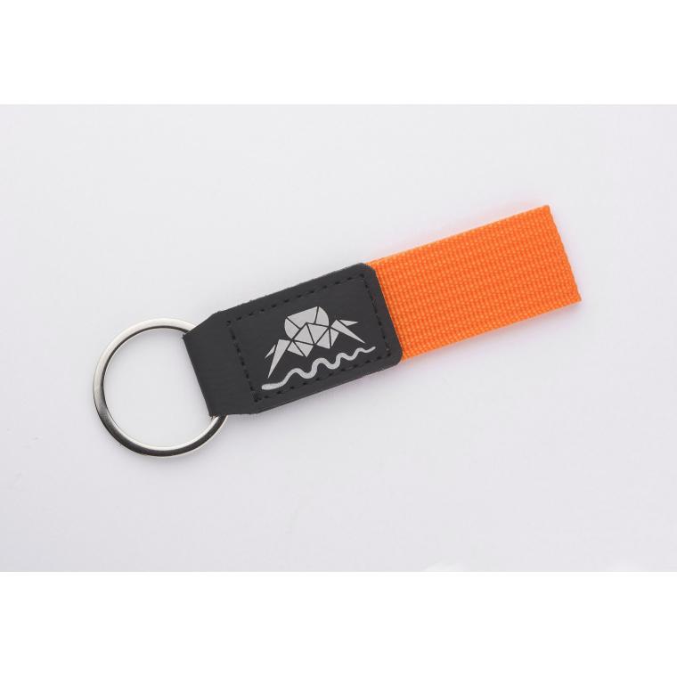 Breloc DOLO portocaliu