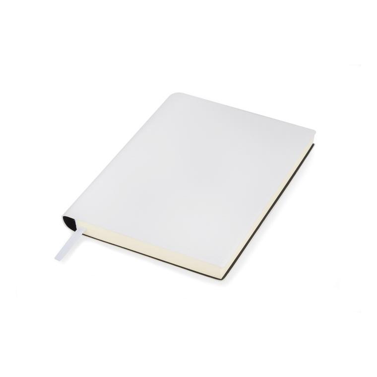 Notebook BELLIS A5 Alb