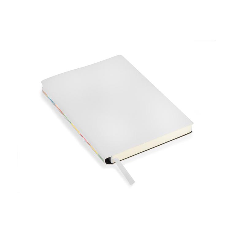 Notebook BELLIS A5 alb