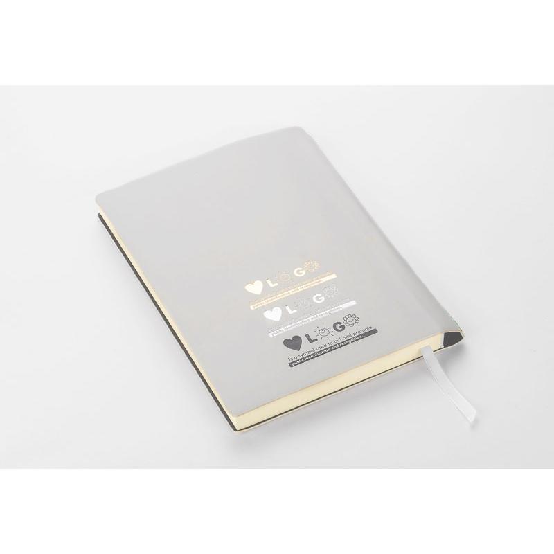 Notebook BELLIS A5 alb