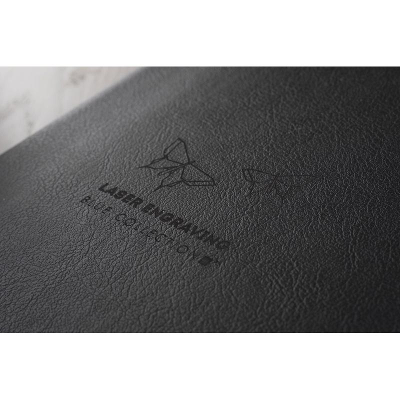 Notebook BELLIS A5 negru