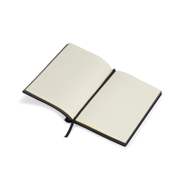 Notebook BELLIS A5 negru