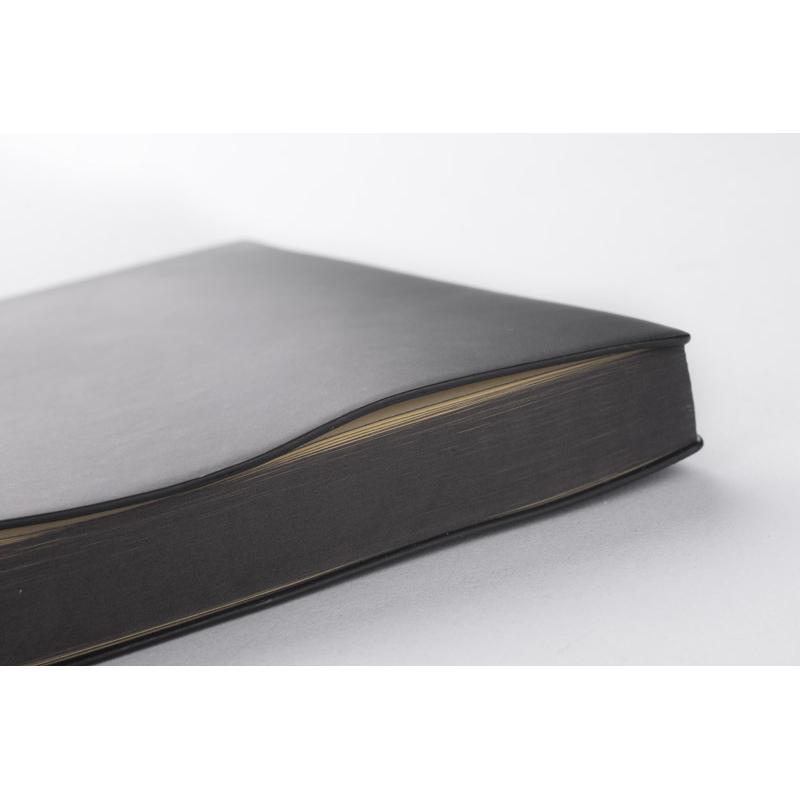 Notebook BELLIS A5 negru