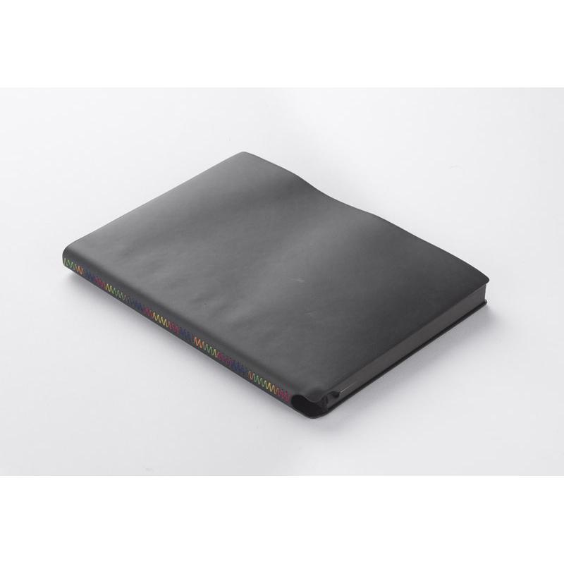 Notebook BELLIS A5 negru