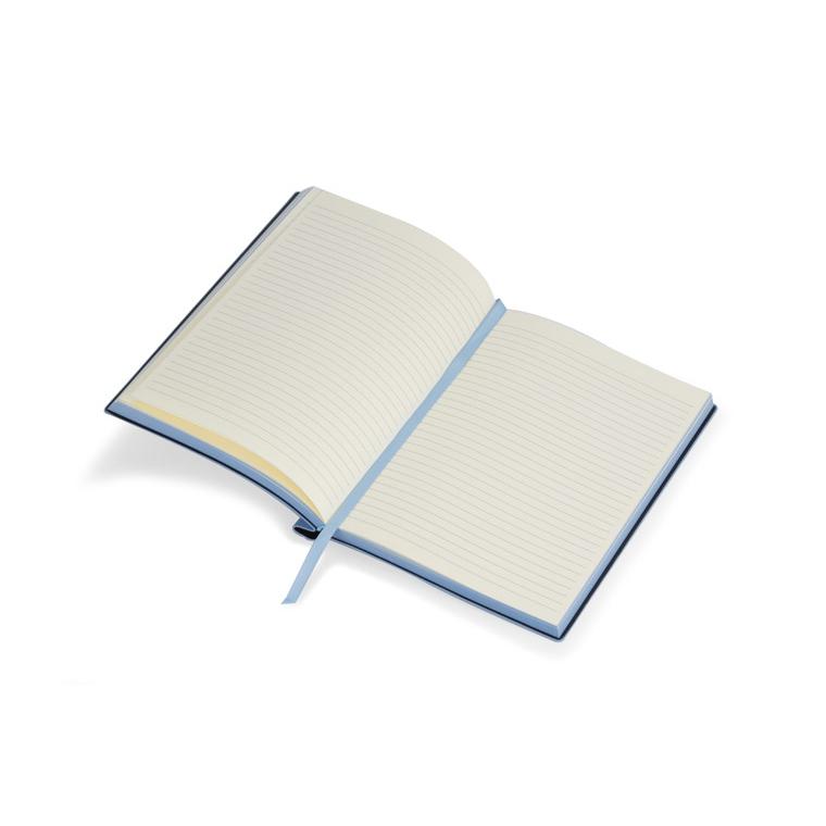 Notebook BELLIS A5 Albastru deschis