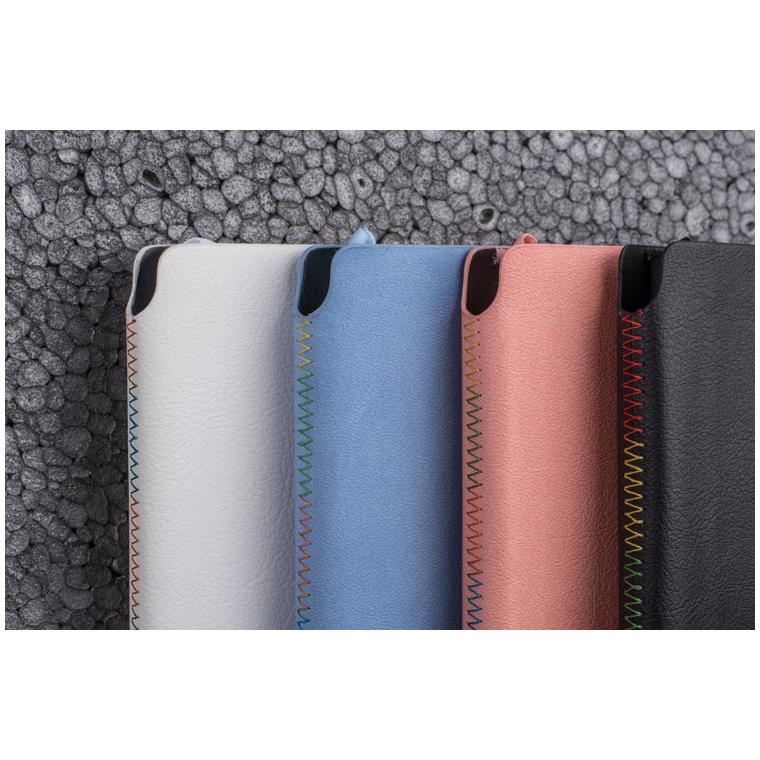 Notebook BELLIS A5 albastru deschis