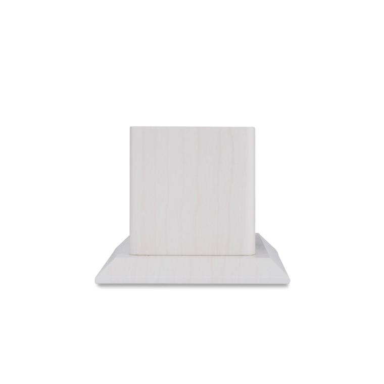 Organizator de birou LITO alb