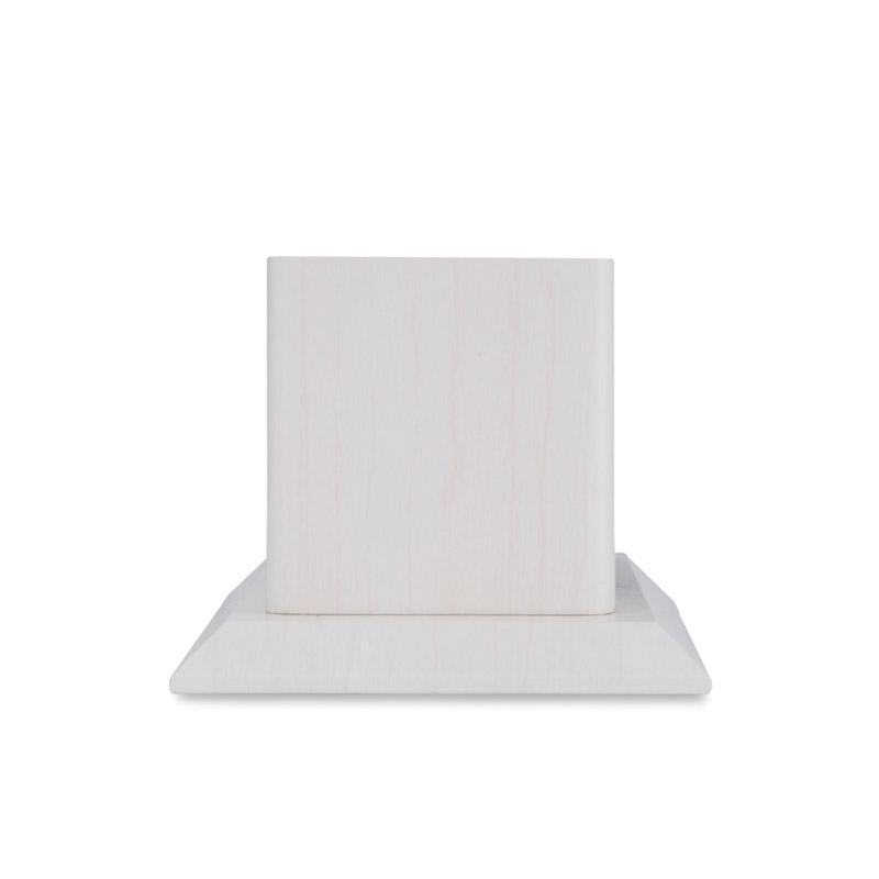 Organizator de birou LITO alb