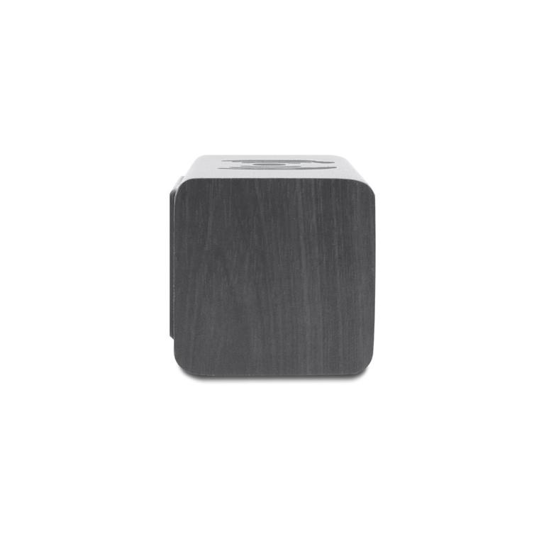 Ceas de birou cu încărcător wireless CORNELL negru