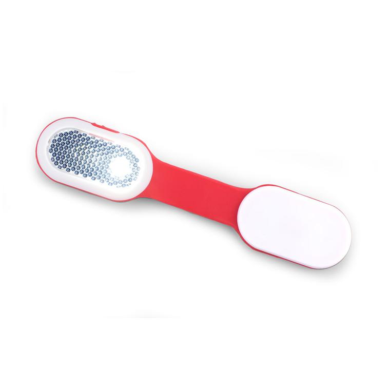 Lanternă LED cu un magnet CLIPSY rosu