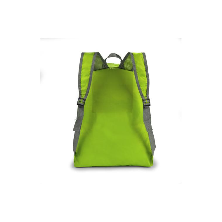 Rucsac pliabil ORI verde deschis