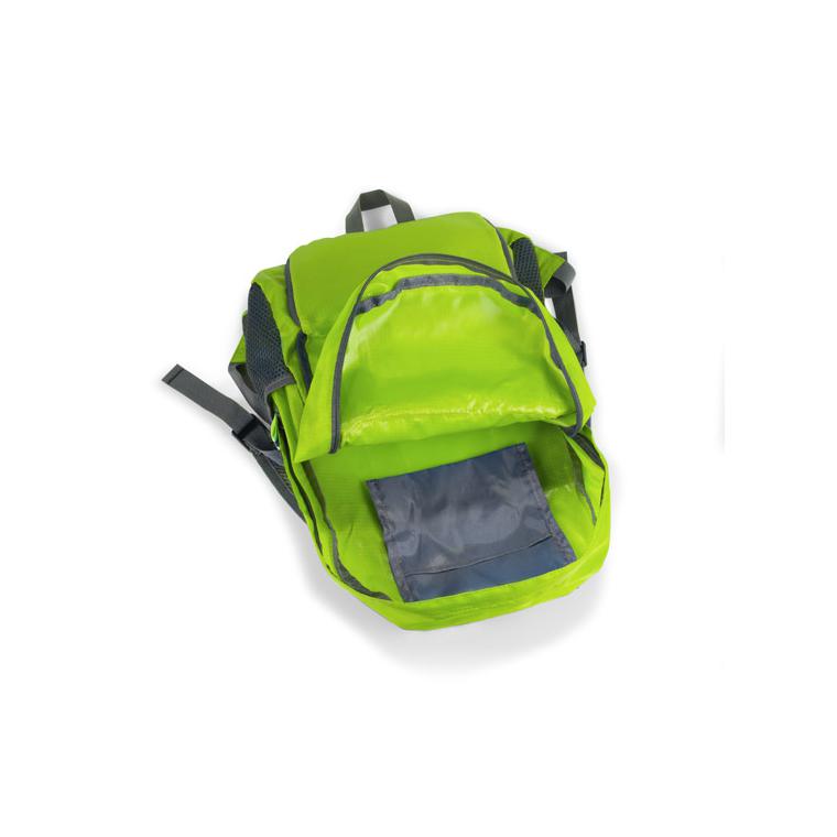 Rucsac pliabil ORI verde deschis