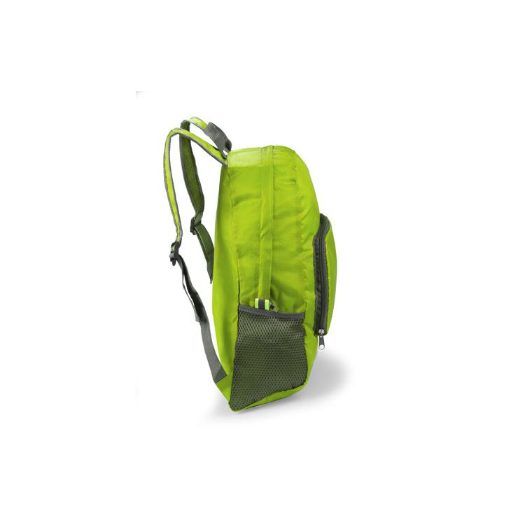 Rucsac pliabil ORI verde deschis
