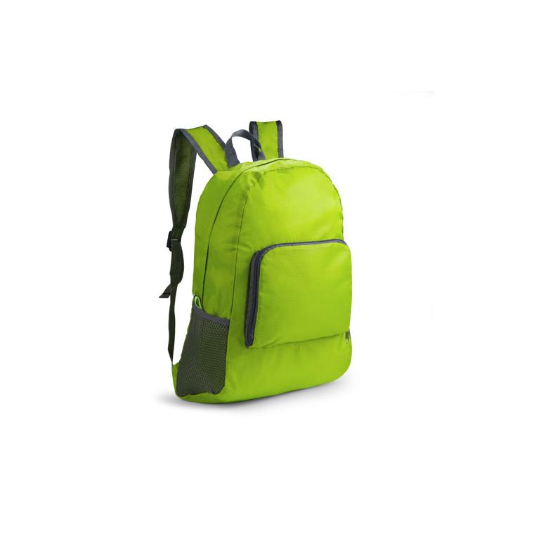 Rucsac pliabil ORI verde deschis