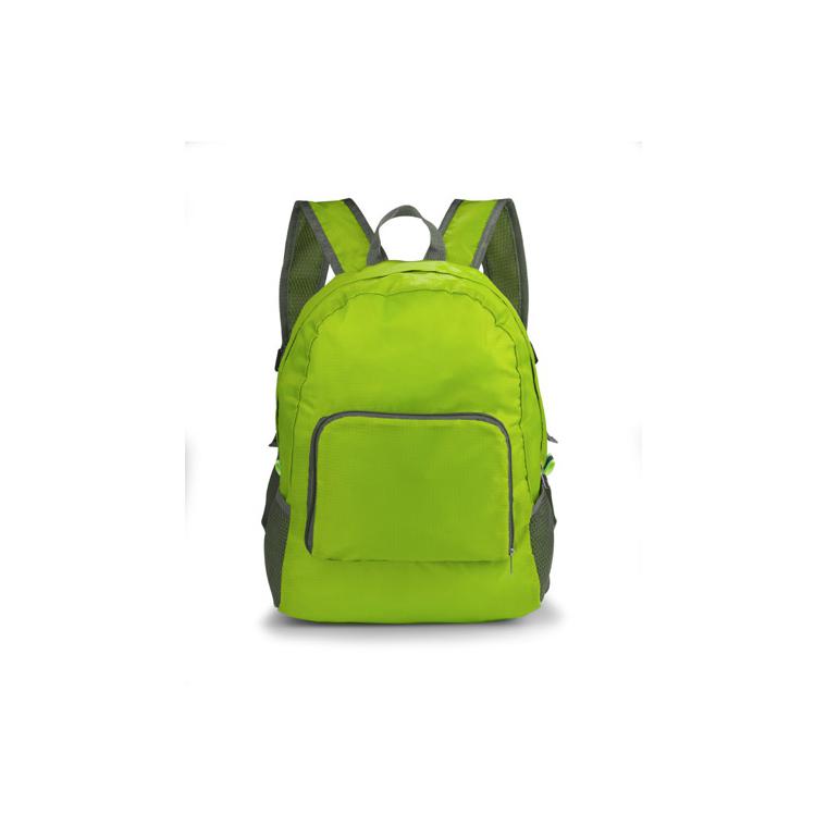 Rucsac pliabil ORI verde deschis