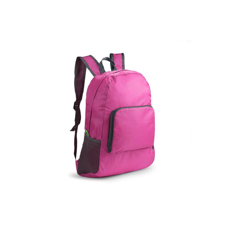 Rucsac pliabil ORI roz