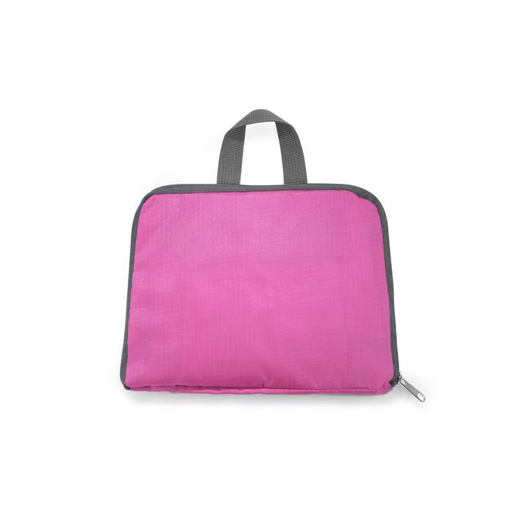 Rucsac pliabil ORI roz