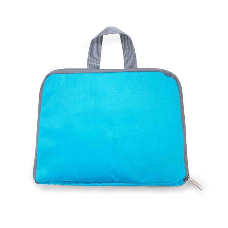 Rucsac pliabil ORI Albastru deschis
