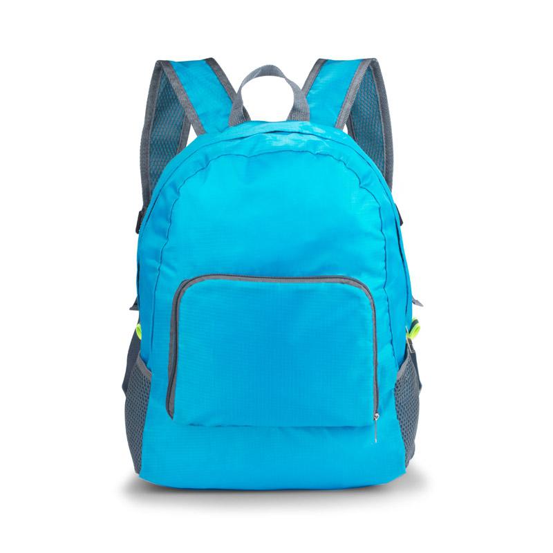Rucsac pliabil ORI Albastru deschis