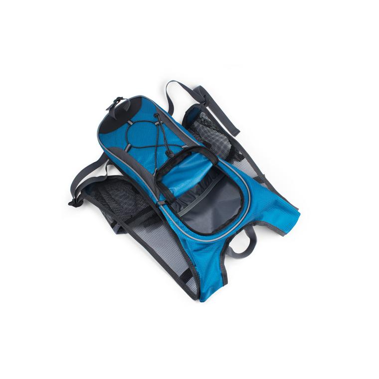 Rucsac pentru bicicletă RIDE albastru