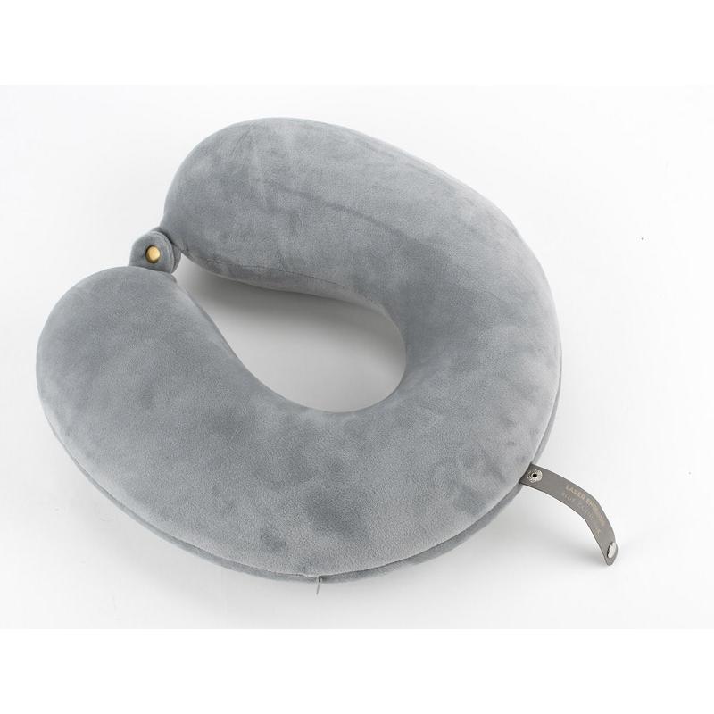 Pernă de călătorie PULIA Gri