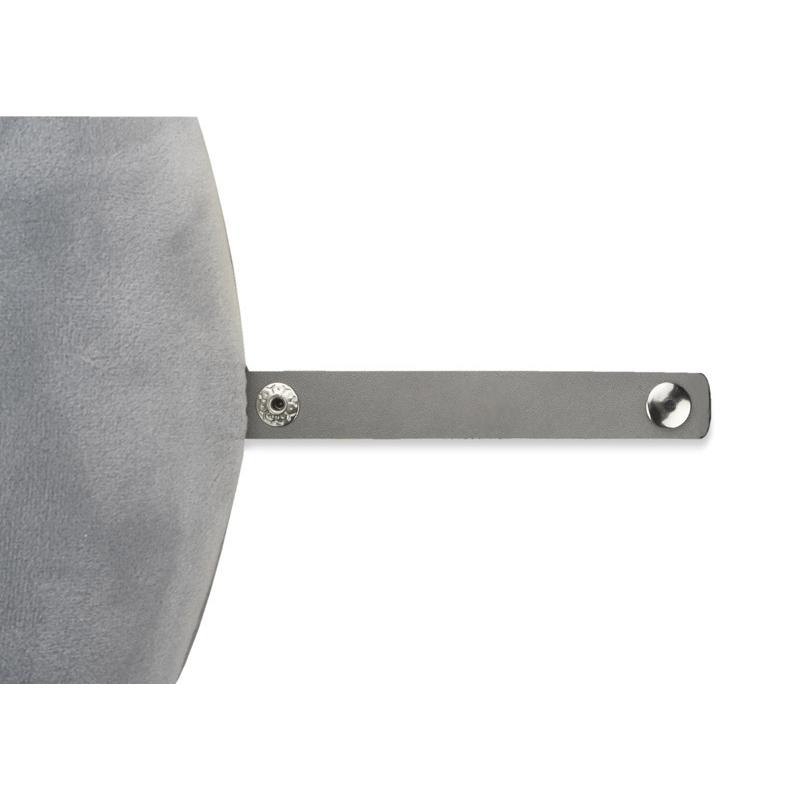 Pernă de călătorie PULIA Gri