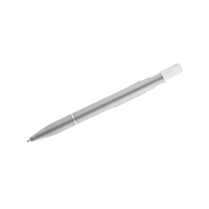 Pix cu bilă și cablu USB CHARGE gri