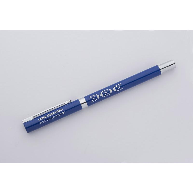 Pix cu gel IDEO albastru