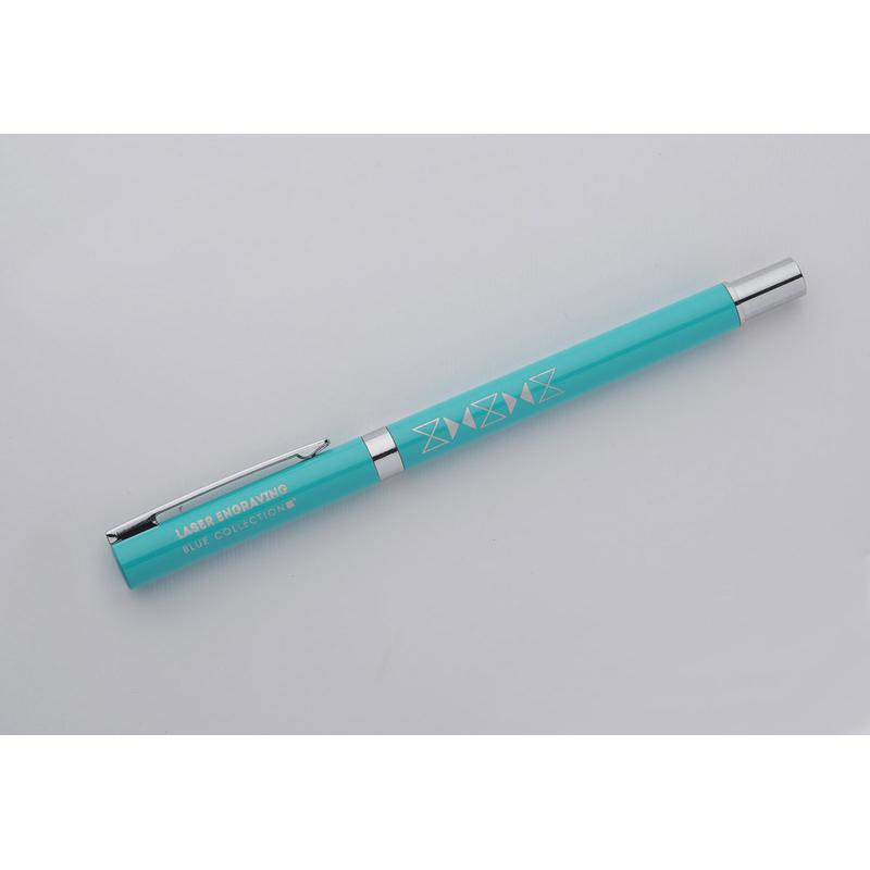 Pix cu gel IDEO turcoaz