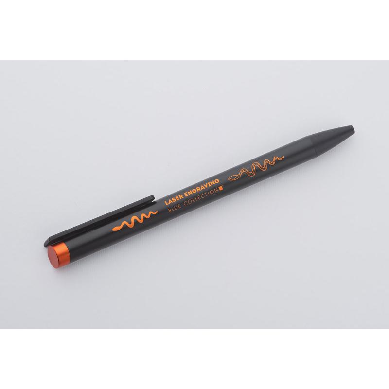 Pix cu bilă ALI portocaliu