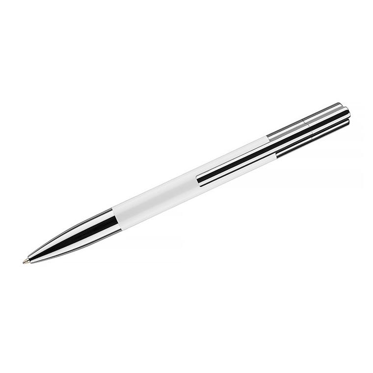 Pix cu bilă cu stick USB 16 GB BRAINY Alb