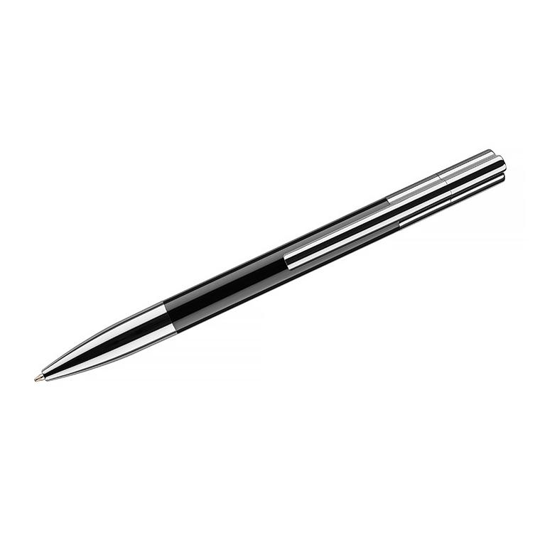 Pix cu bilă cu stick USB 16 GB BRAINY negru