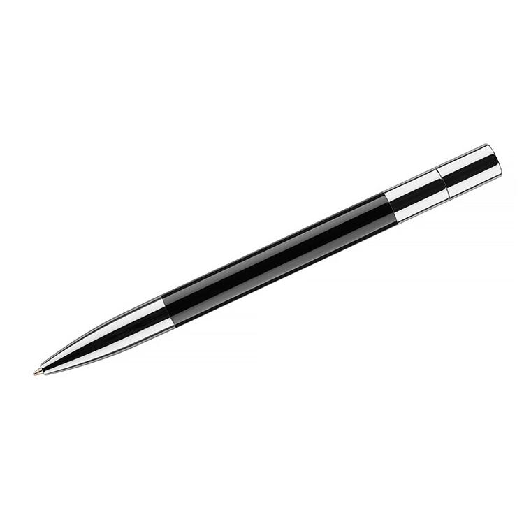 Pix cu bilă cu stick USB 16 GB BRAINY negru