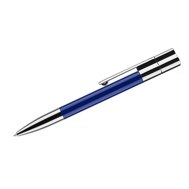 Pix cu bilă cu stick USB 16 GB BRAINY Albastru