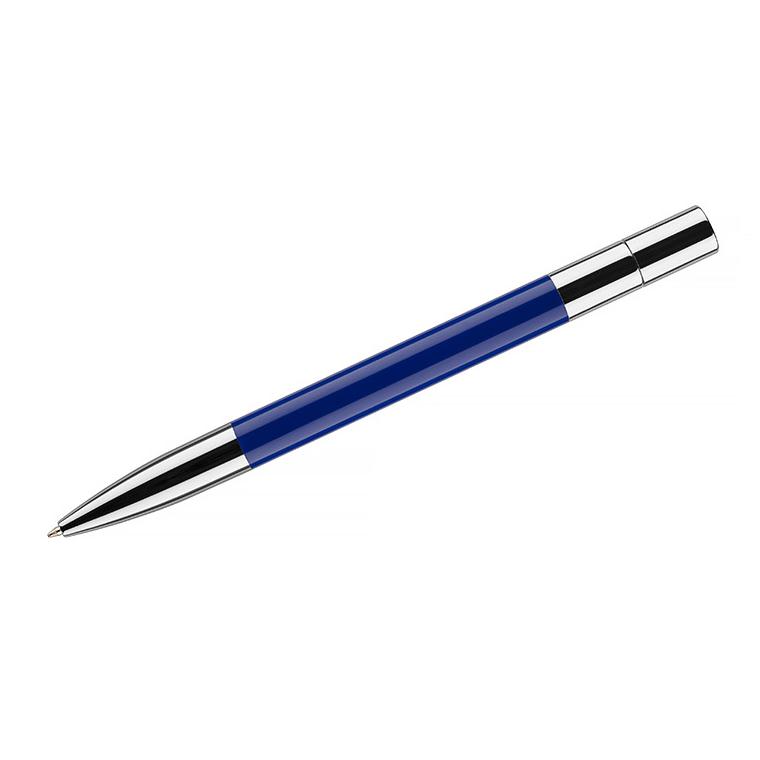 Pix cu bilă cu stick USB 16 GB BRAINY albastru