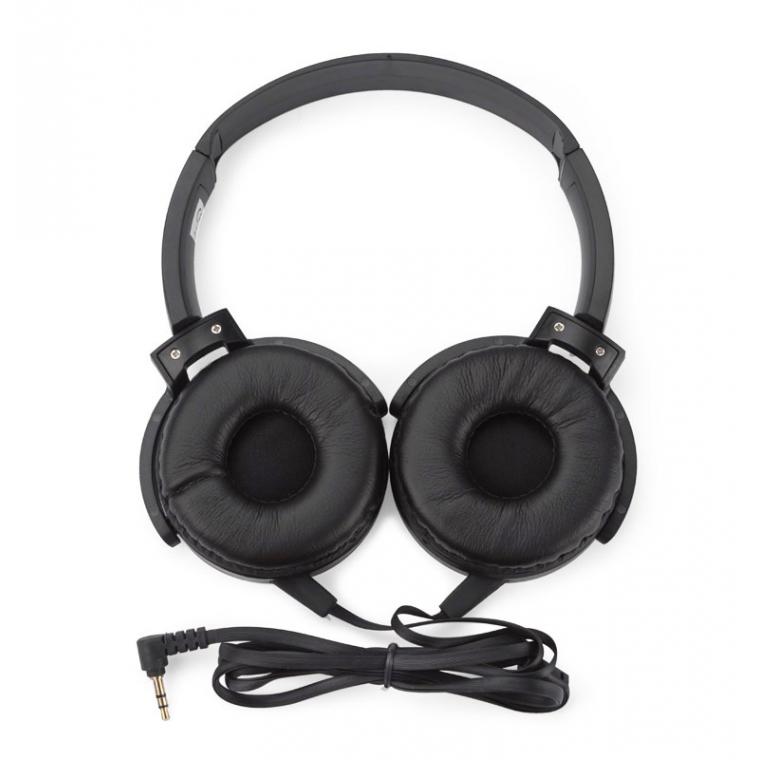 Căști SPHERE Negru