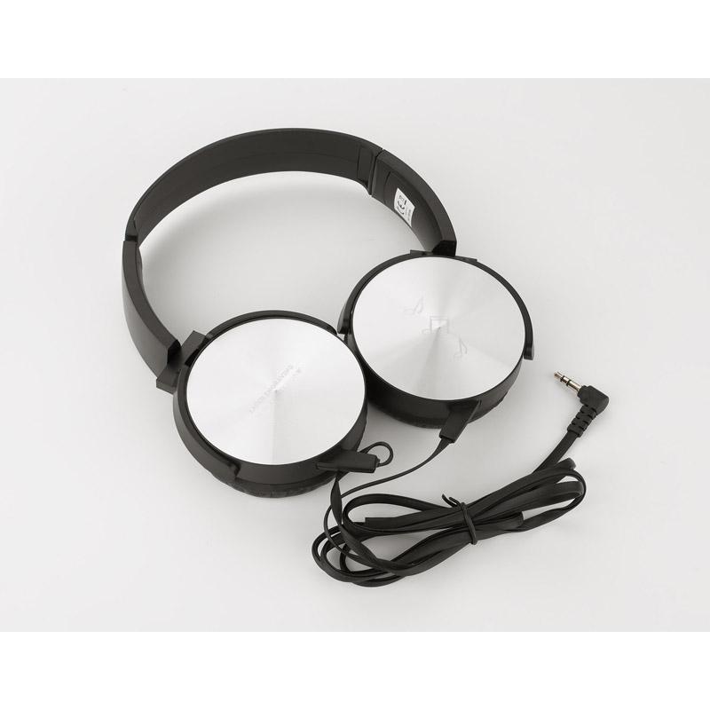 Căști SPHERE argintiu