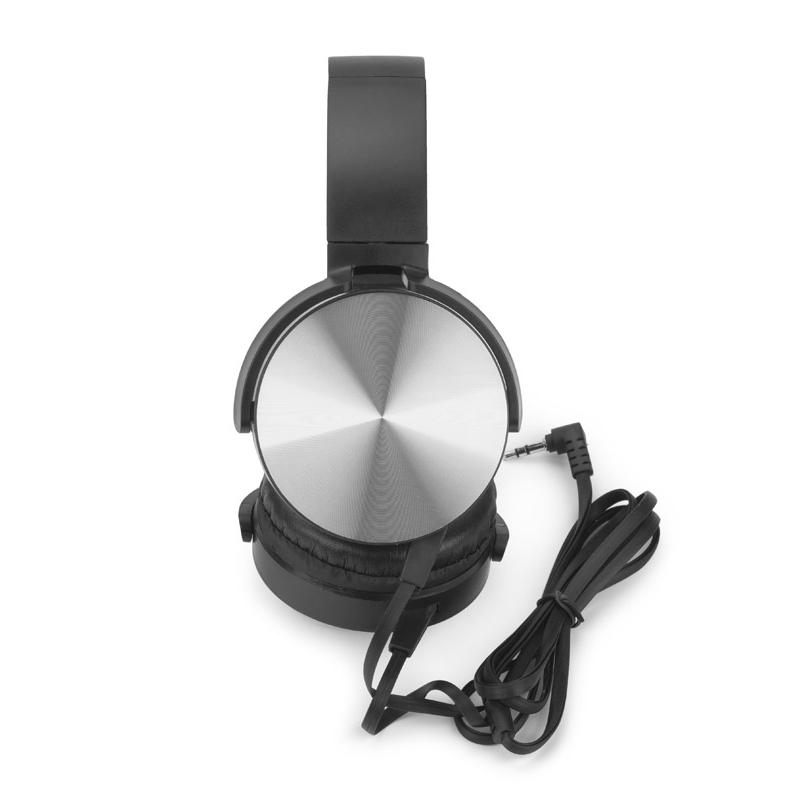 Căști SPHERE argintiu