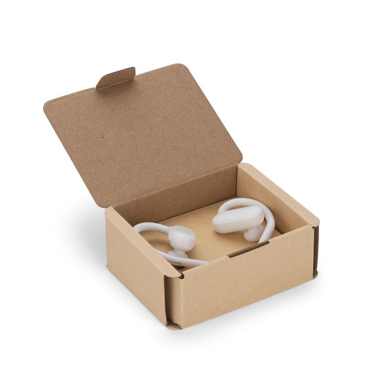 Căști wireless MOVE alb