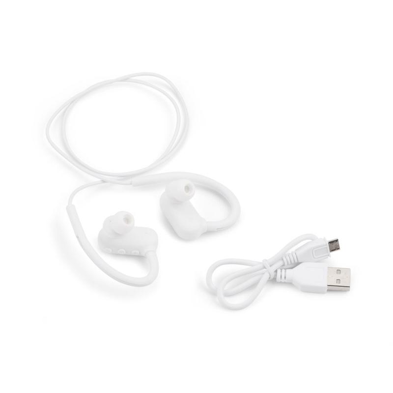 Căști wireless MOVE alb