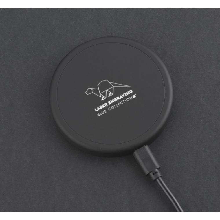 Încărcător wireless LUMEE alb