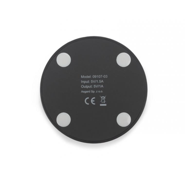 Încărcător wireless LUMEE alb