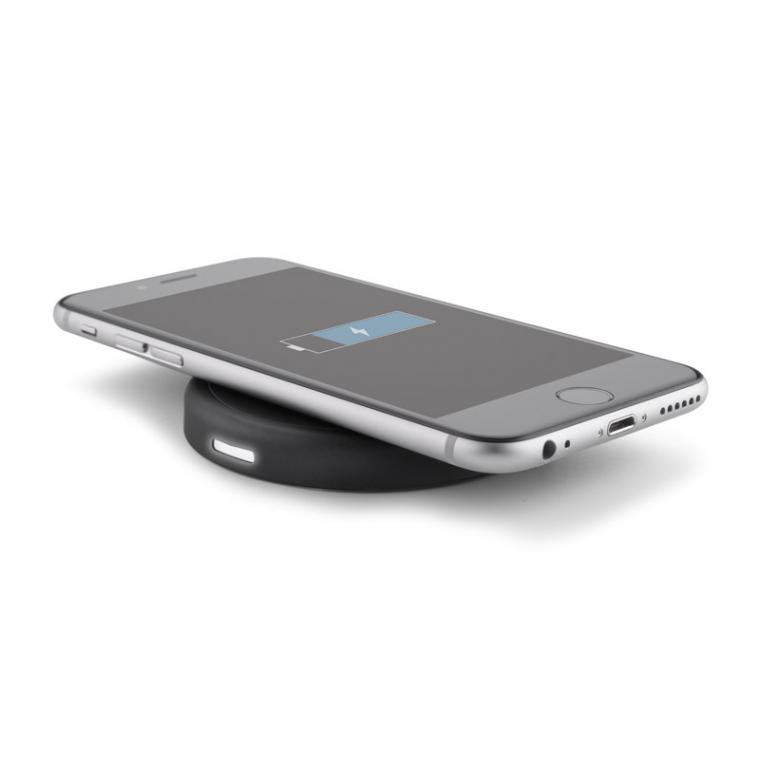 Încărcător wireless LUMEE alb