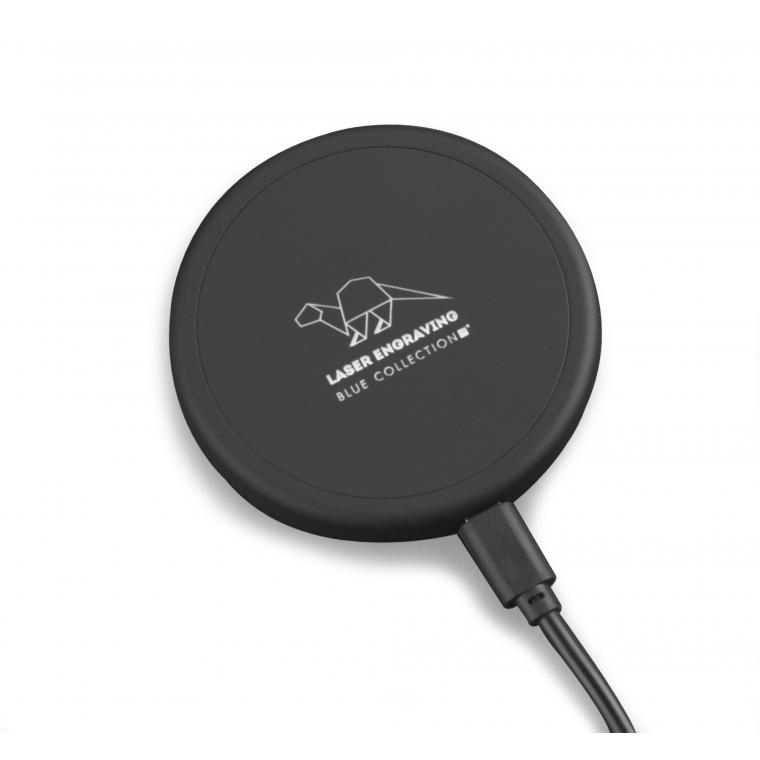 Încărcător wireless LUMEE alb