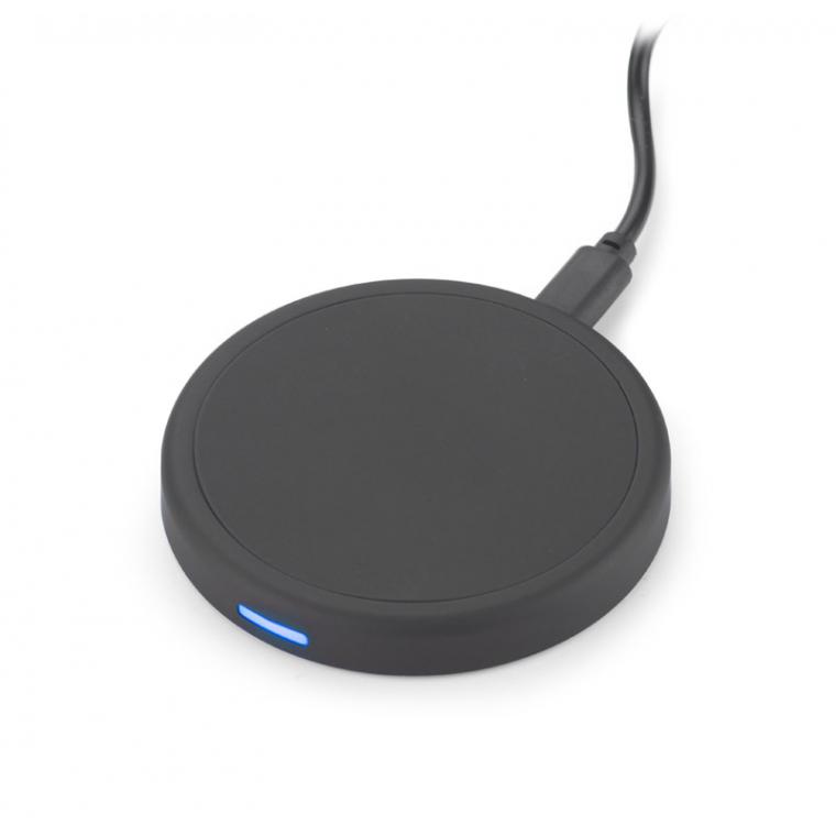 Încărcător wireless LUMEE albastru