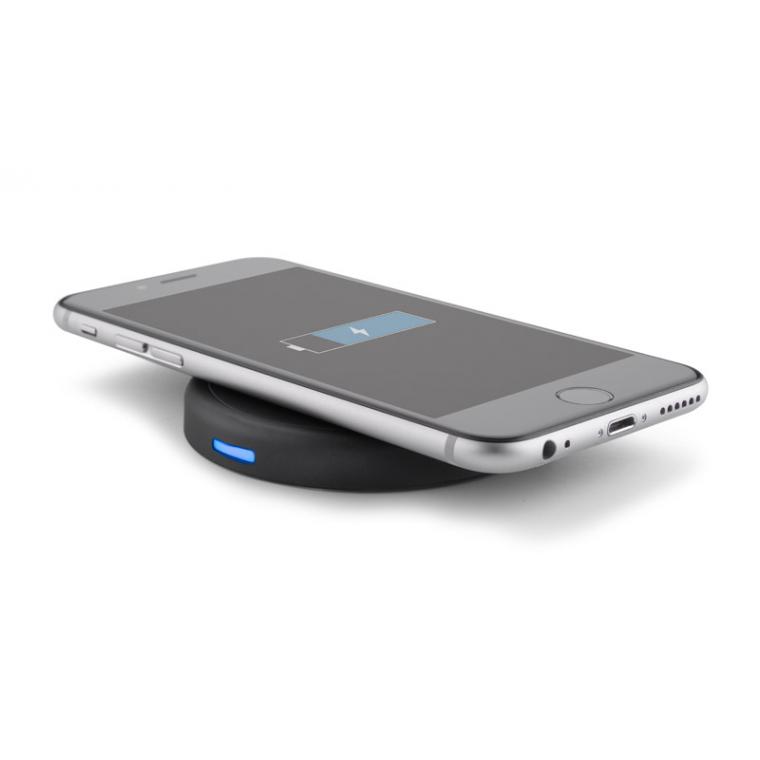 Încărcător wireless LUMEE albastru