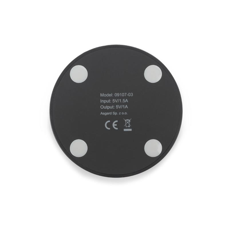 Încărcător wireless LUMEE rosu