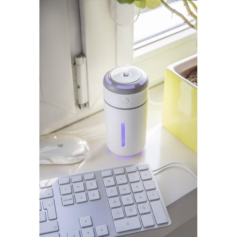 Umidificator aer UMIDO alb