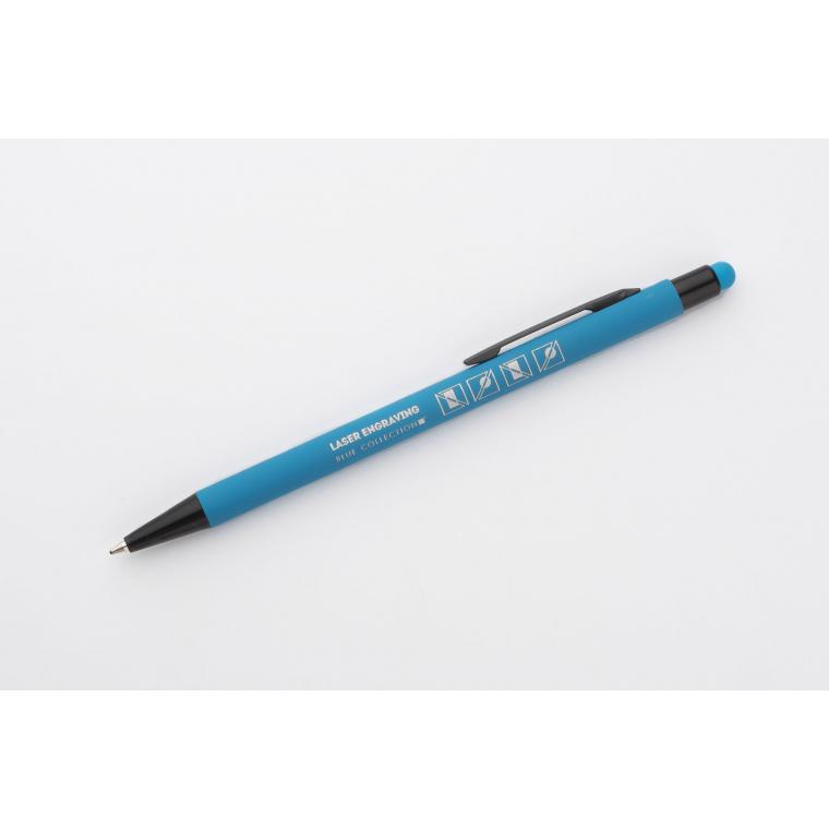 Pix cu touch PRIM albastru deschis