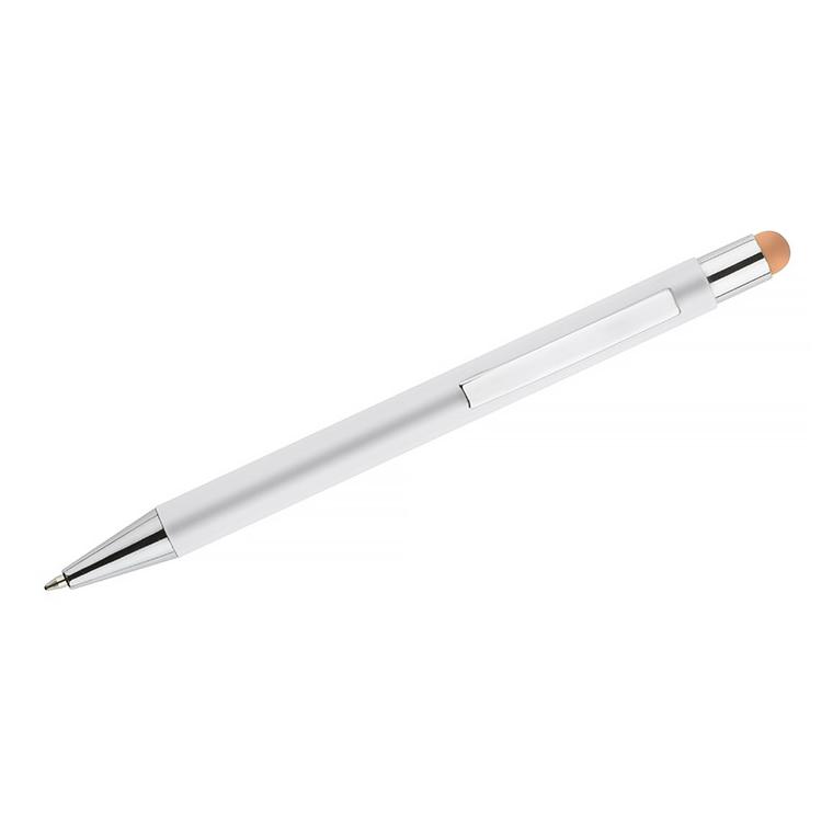 Pix cu touch BIANCO auriu